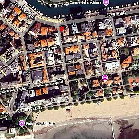 Daire Modern Close To The - - Sarda Grado